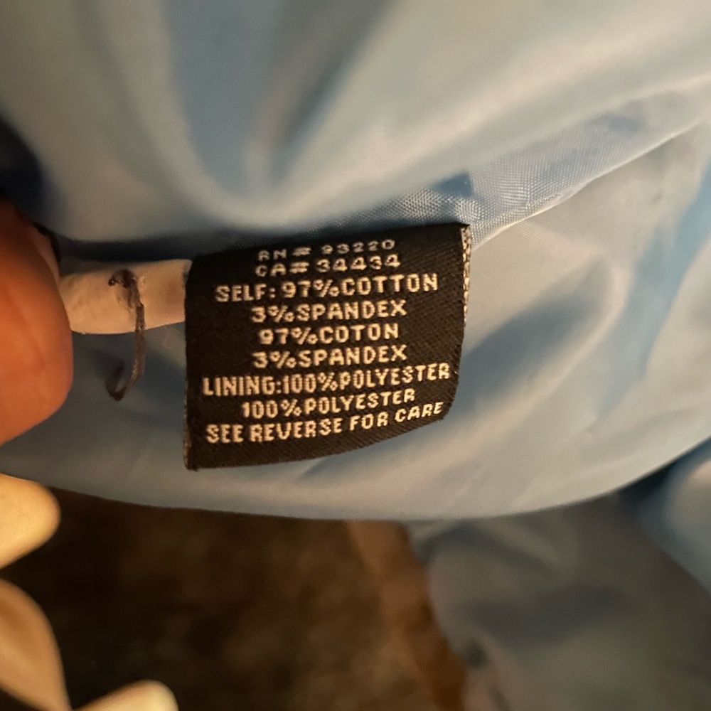 Gray DC Windbreaker - Picture 5 of 7